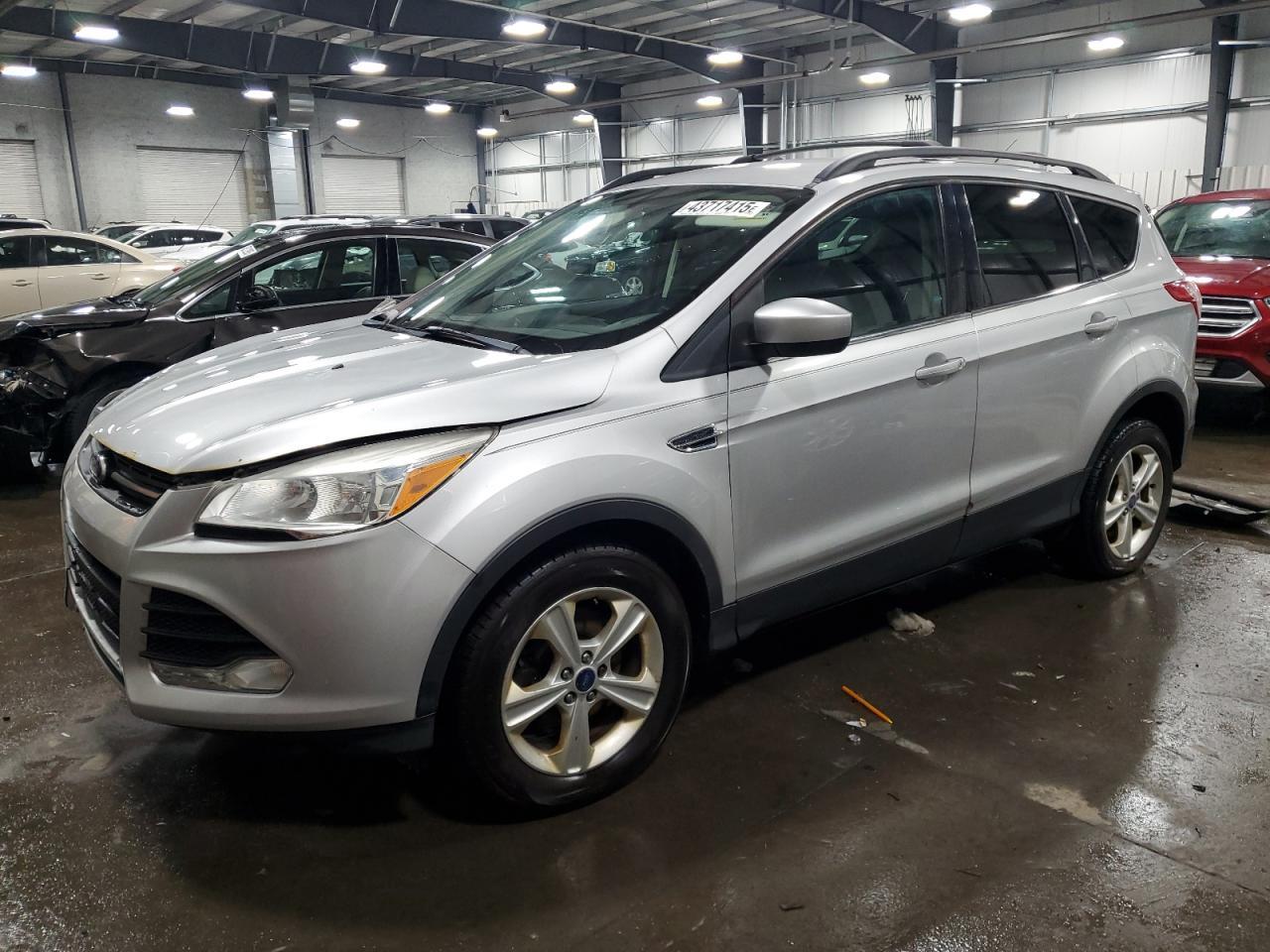 2013 FORD ESCAPE SE