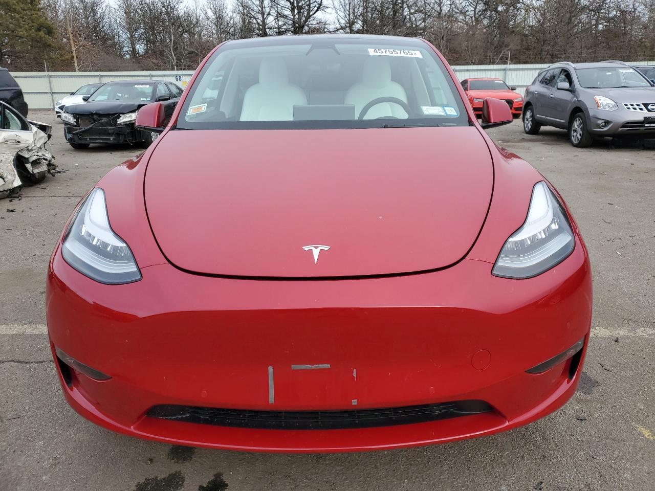 2022 TESLA MODEL Y - Image 5