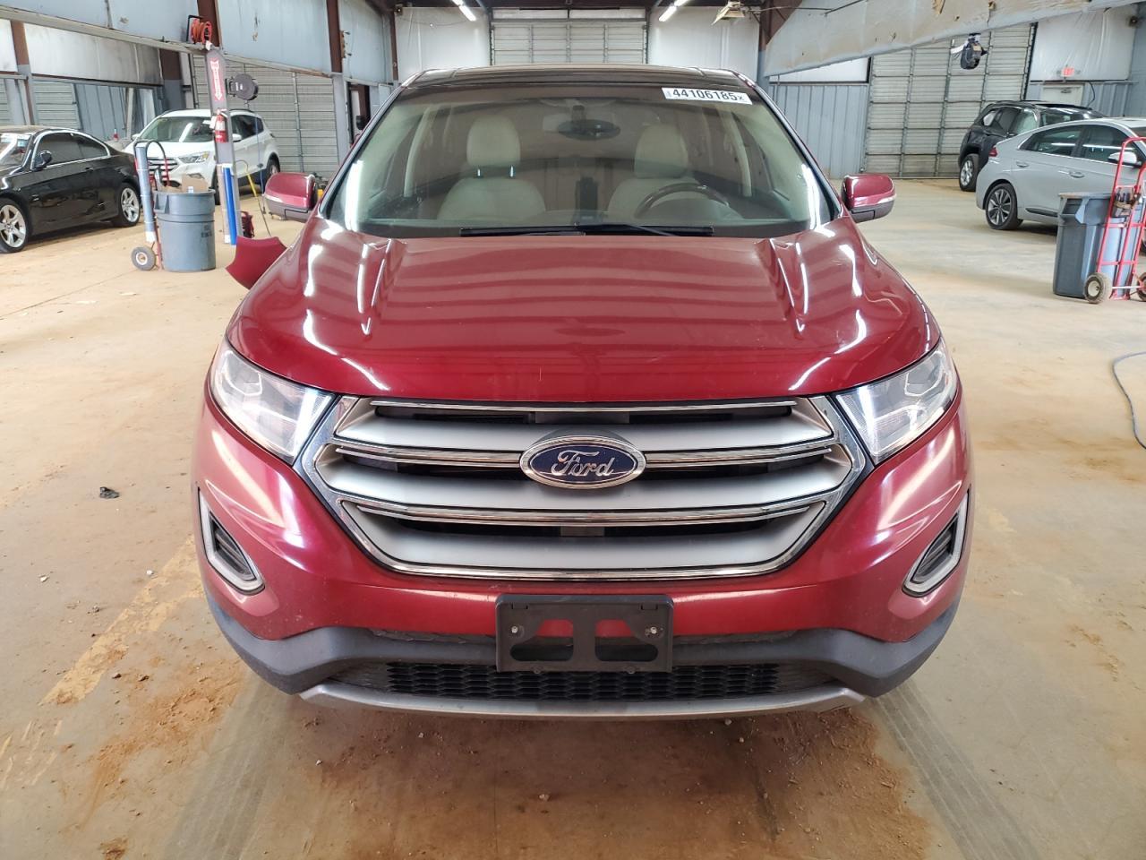 2015 FORD EDGE SEL - Image 5