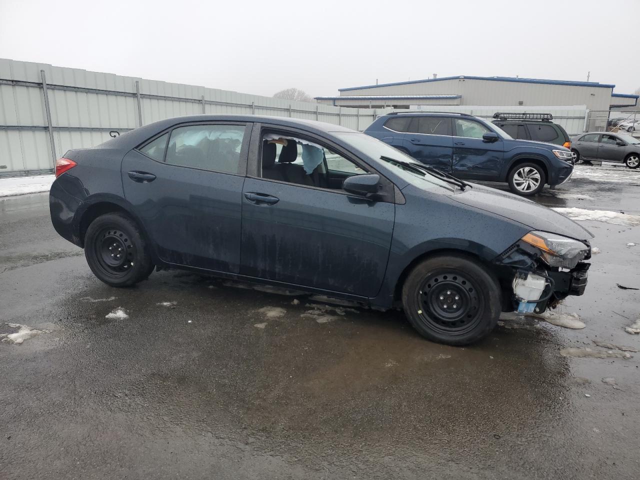 2019 TOYOTA COROLLA L - Фото 4