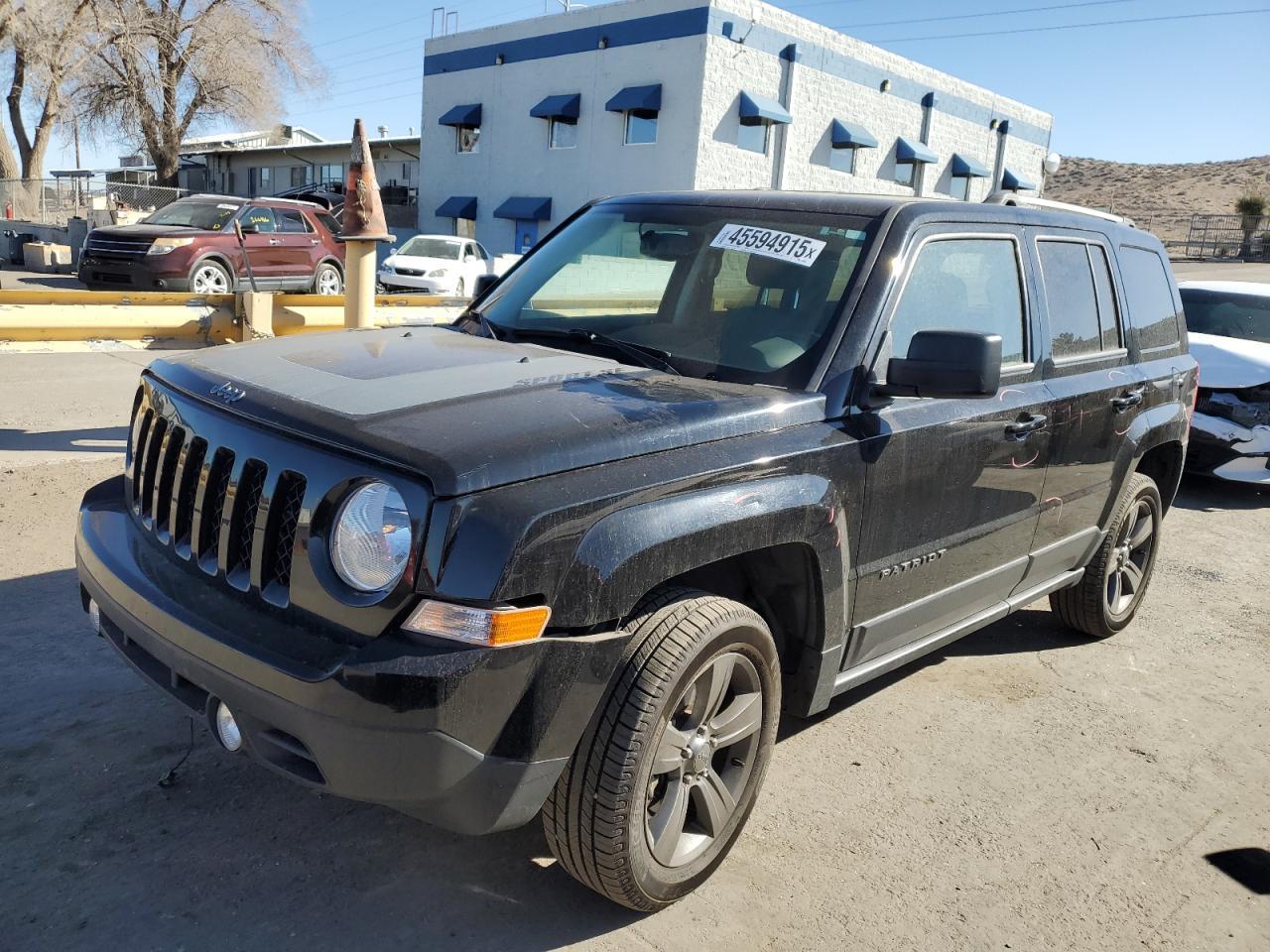 2017 JEEP PATRIOT SP