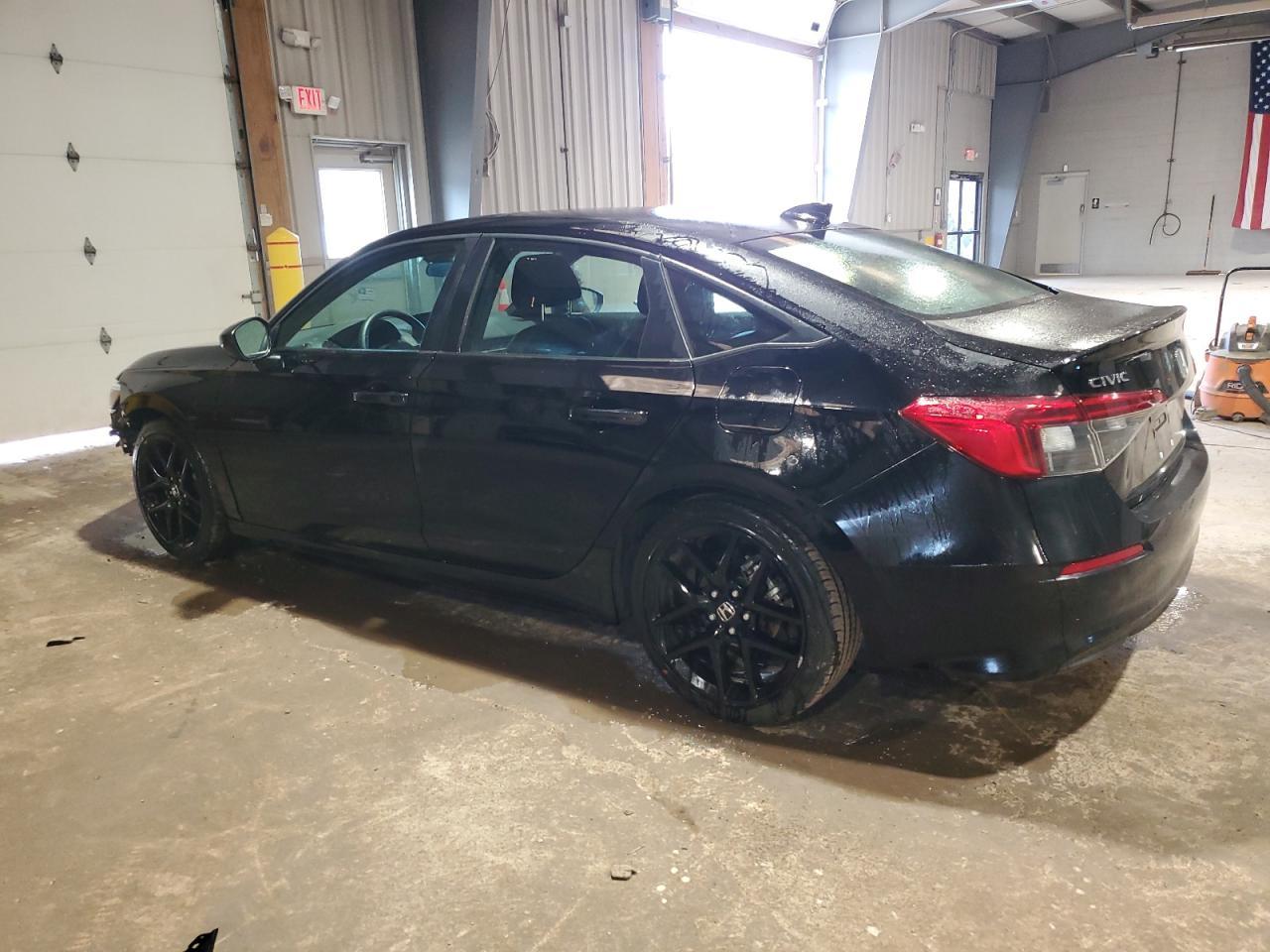 2024 HONDA CIVIC SPOR - Фото 2