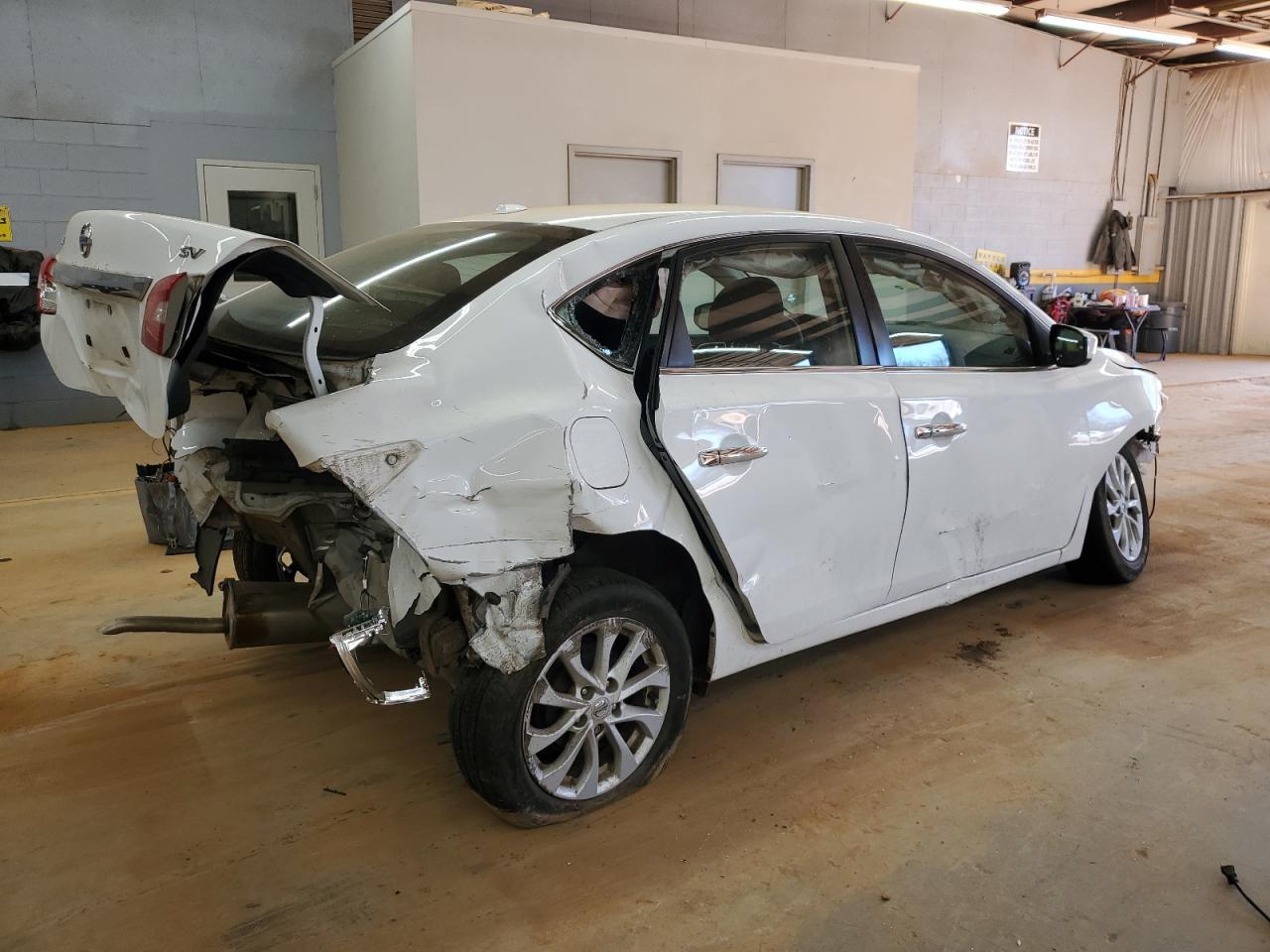 2018 NISSAN SENTRA S - Фото 3