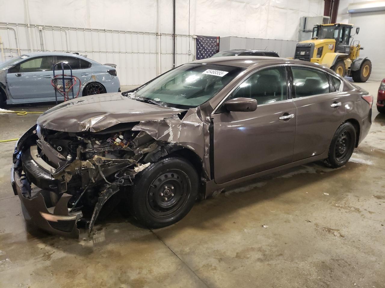 2015 NISSAN ALTIMA 2.5