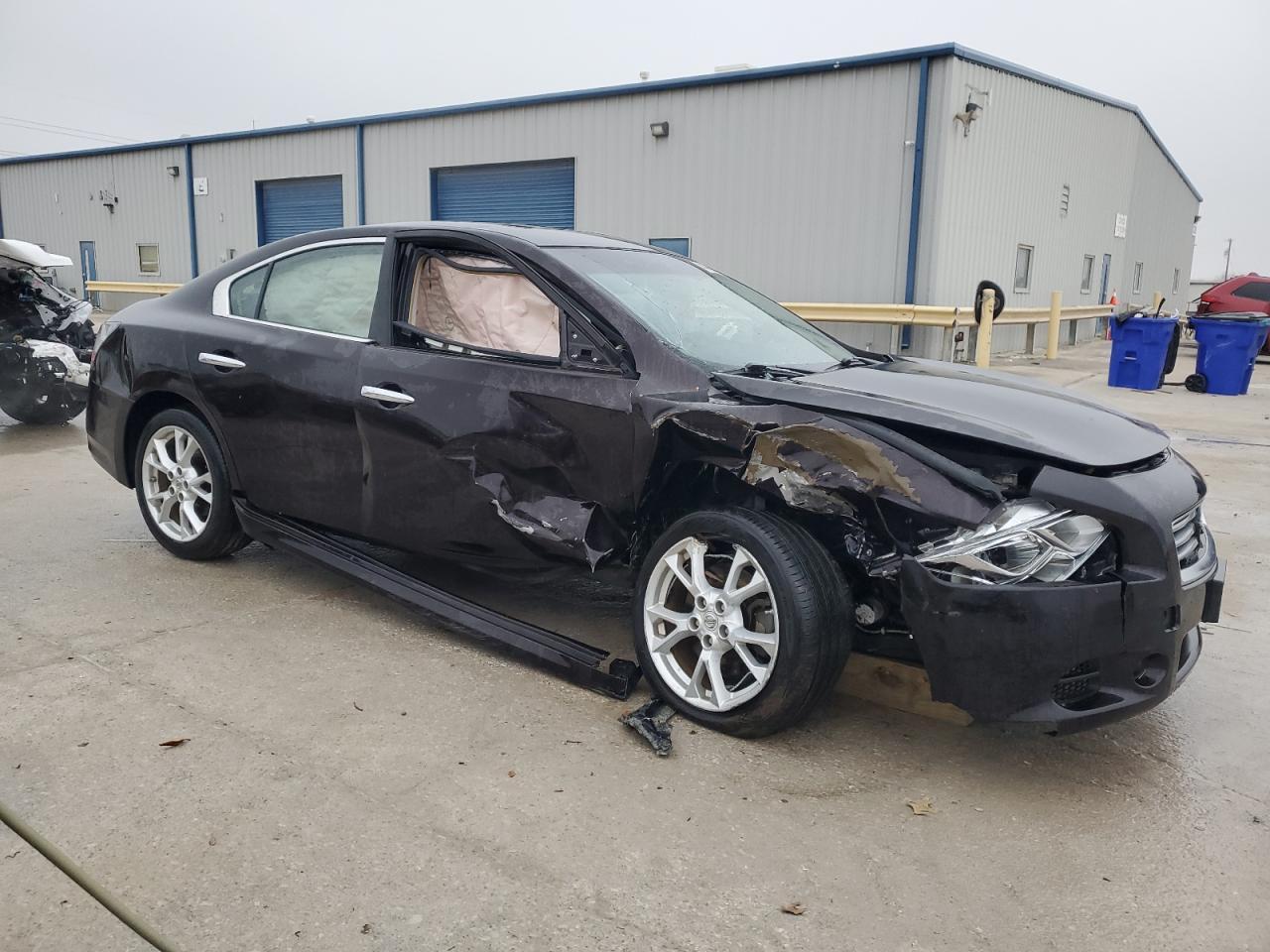 2014 NISSAN MAXIMA S - Фото 4