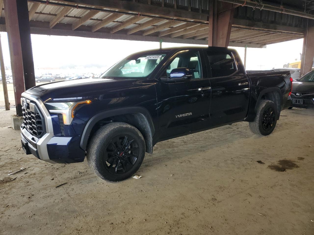 2023 TOYOTA TUNDRA CRE
