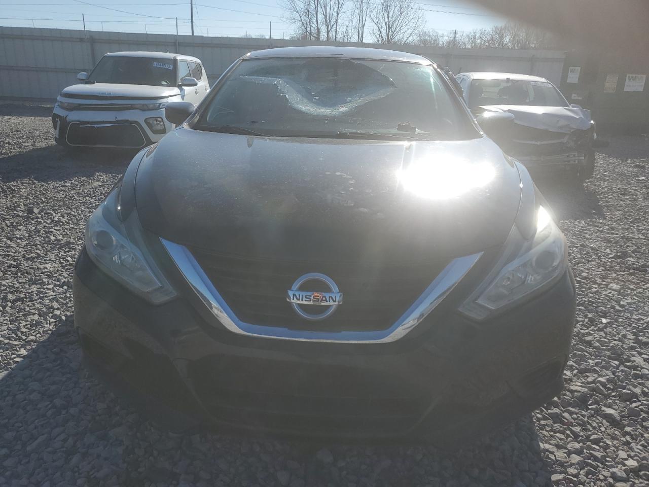 2018 NISSAN ALTIMA 2.5 - Фото 5