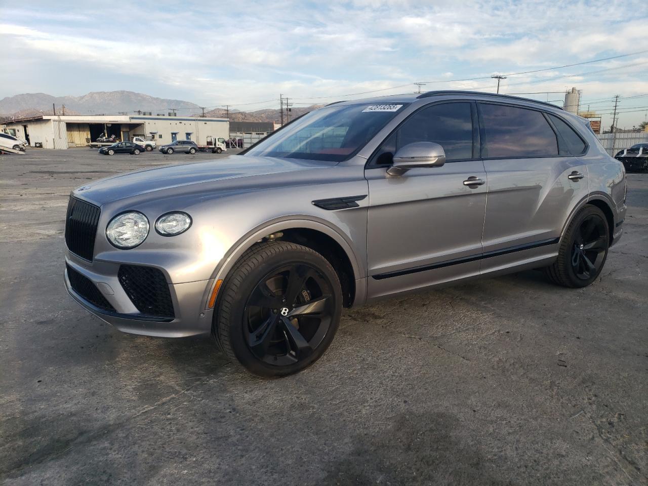 2023 BENTLEY BENTAYGA