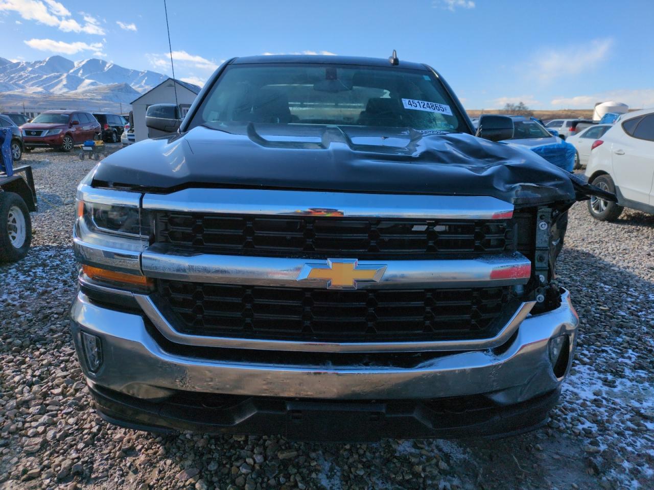 2019 CHEVROLET SILVERADO - Image 5