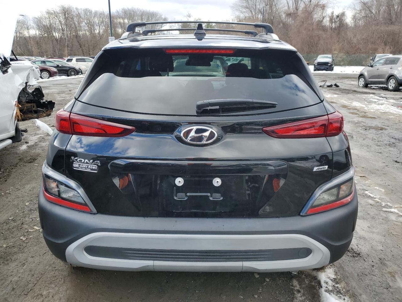 2022 HYUNDAI KONA SEL - Фото 6