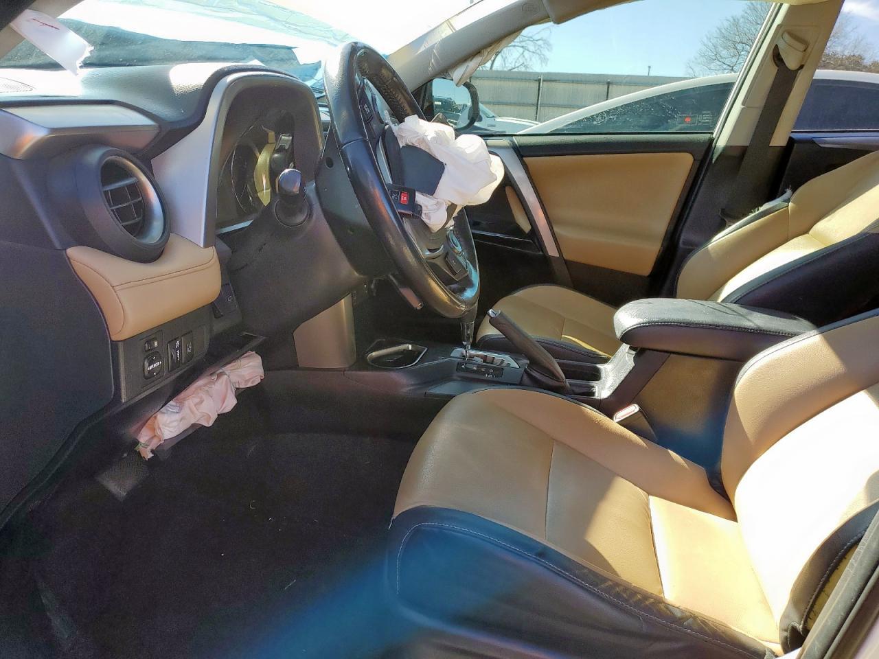 2018 TOYOTA RAV4 LIMIT - Фото 7