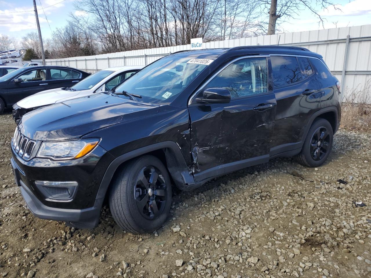 2020 JEEP COMPASS LA