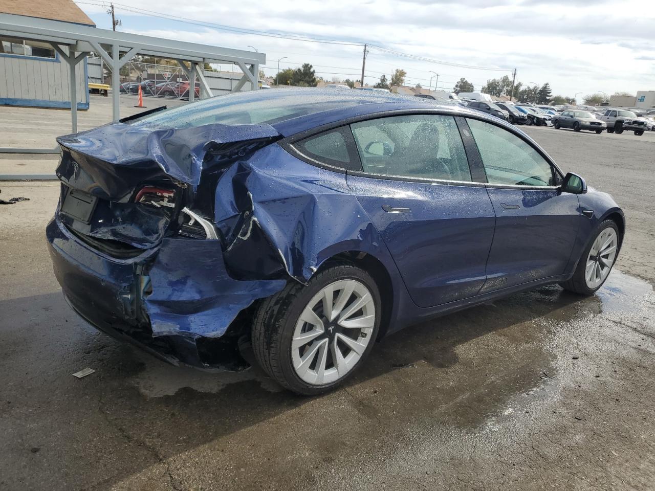 2023 TESLA MODEL 3 - Image 3