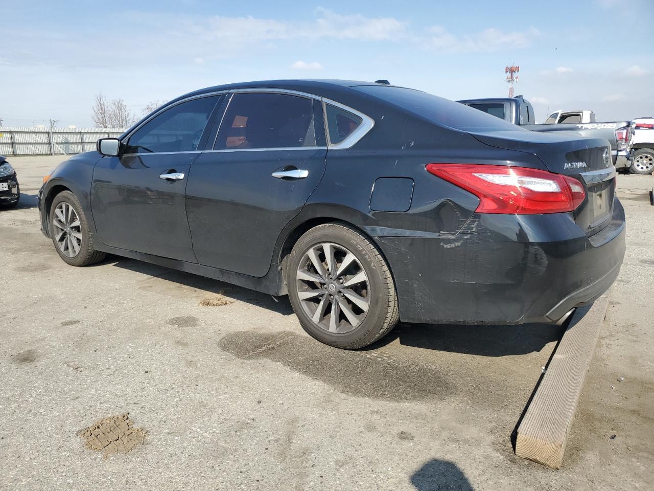 2017 NISSAN ALTIMA 2.5 - Фото 2