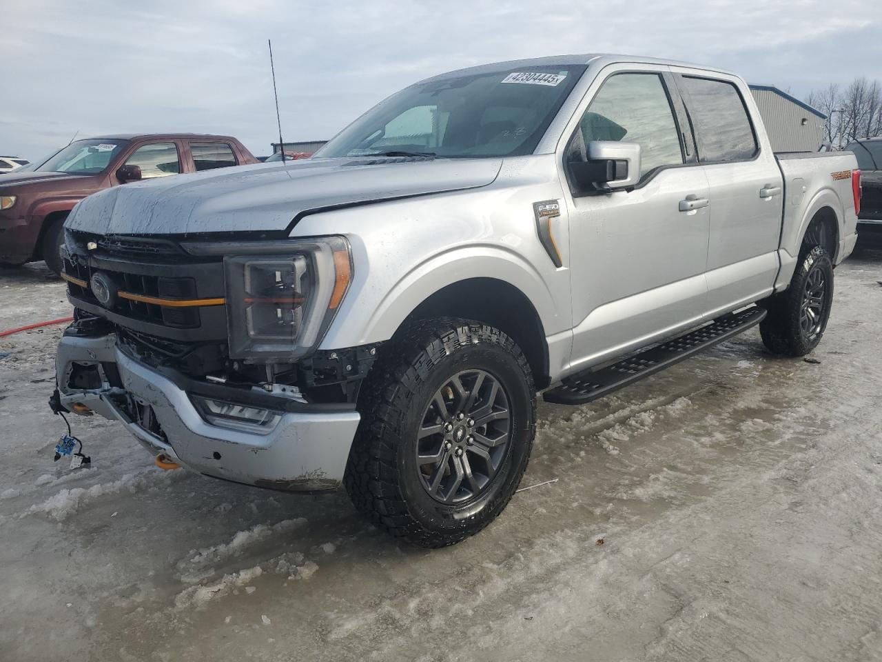 2023 FORD F150 SUPER