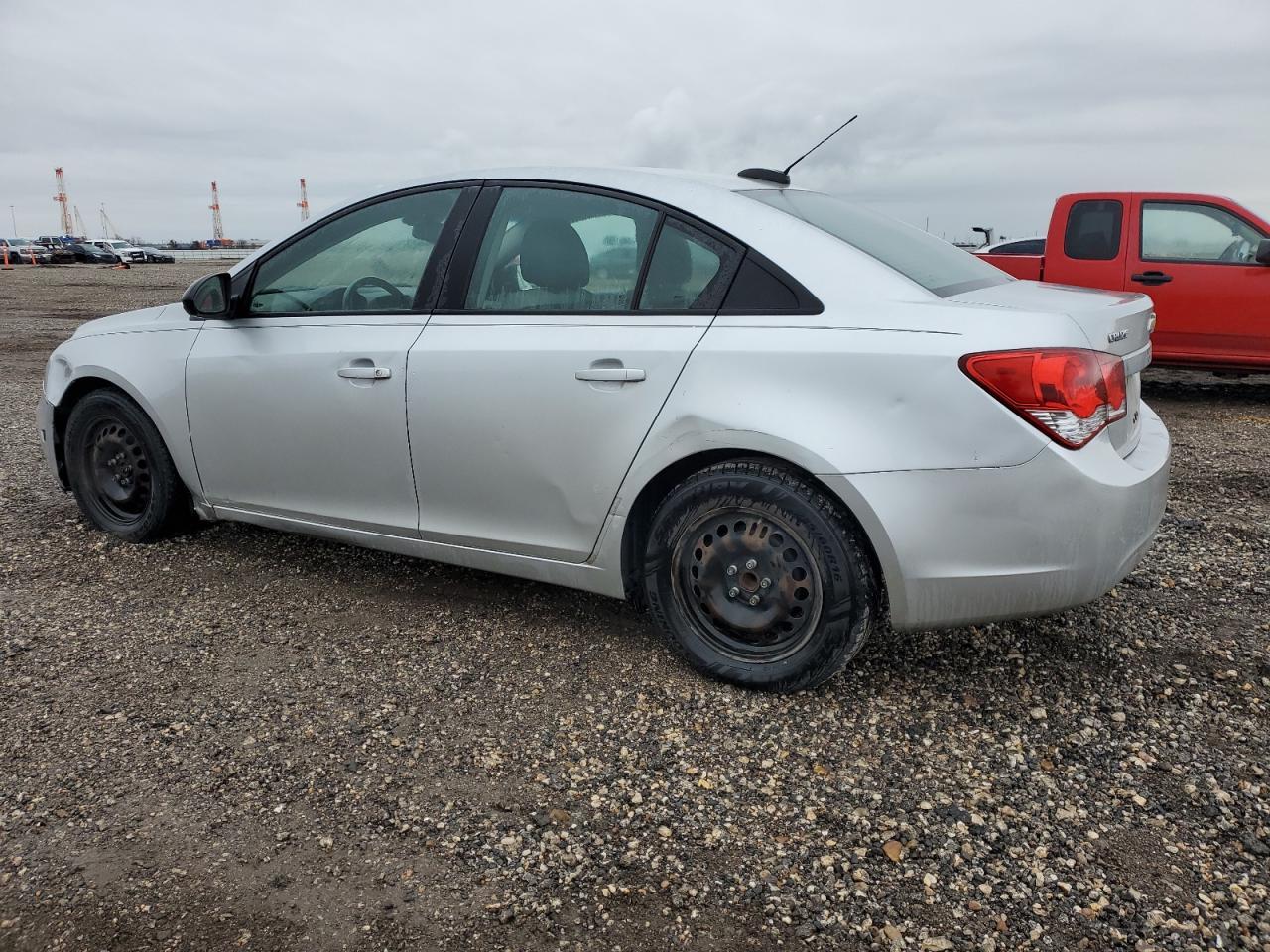 2016 CHEVROLET CRUZE LIMI - Фото 2