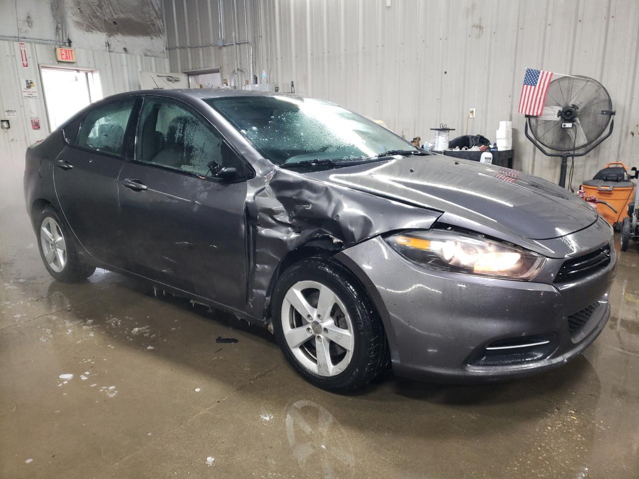 2015 DODGE DART SXT - Фото 4