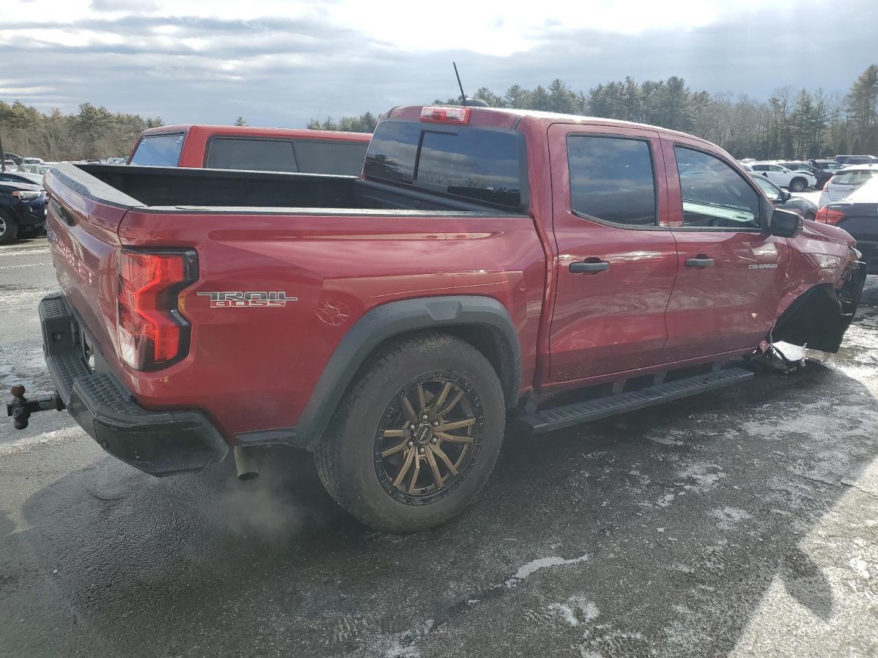 2023 CHEVROLET COLORADO T - Фото 3