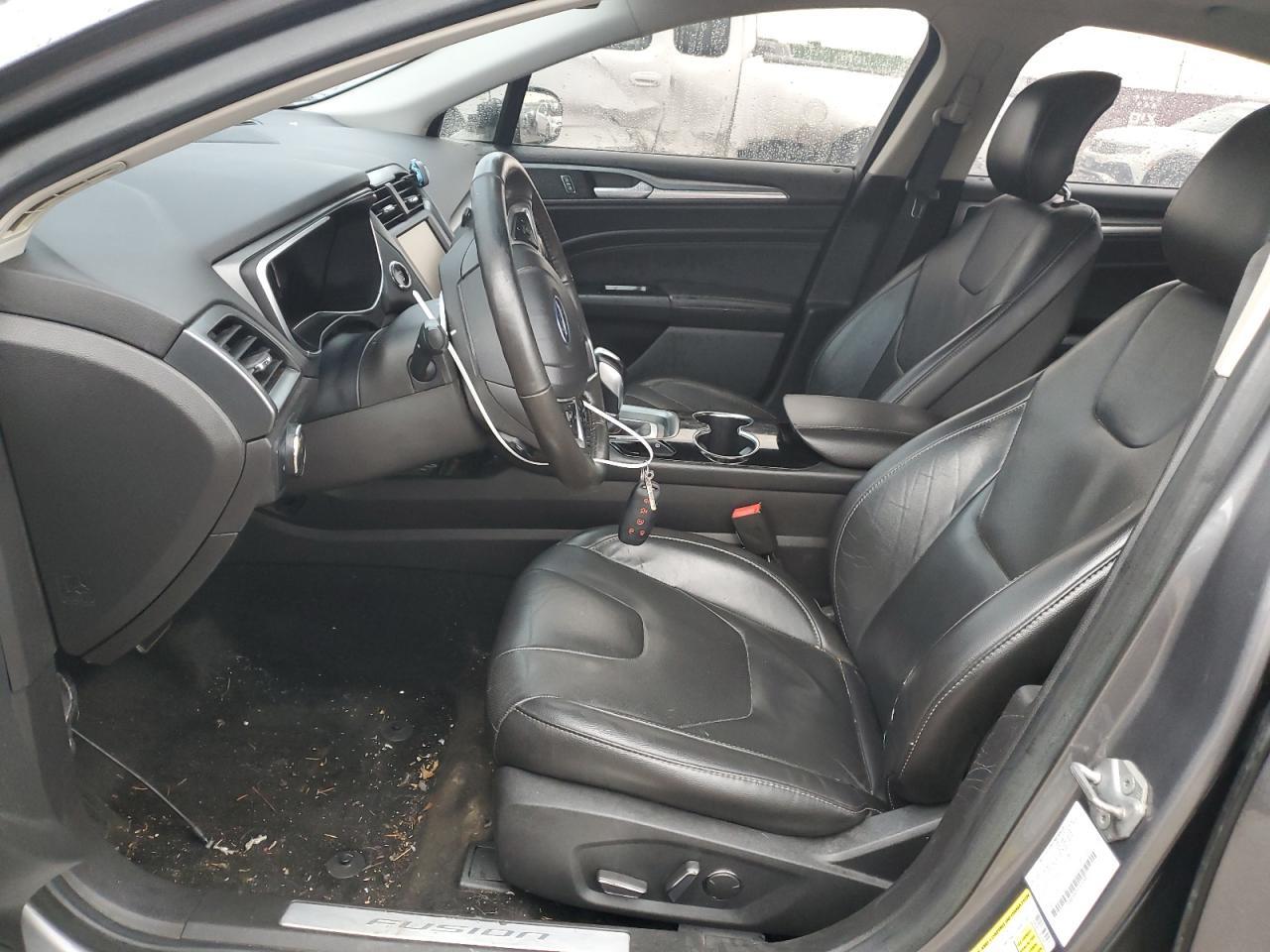 2014 FORD FUSION TIT - Image 7
