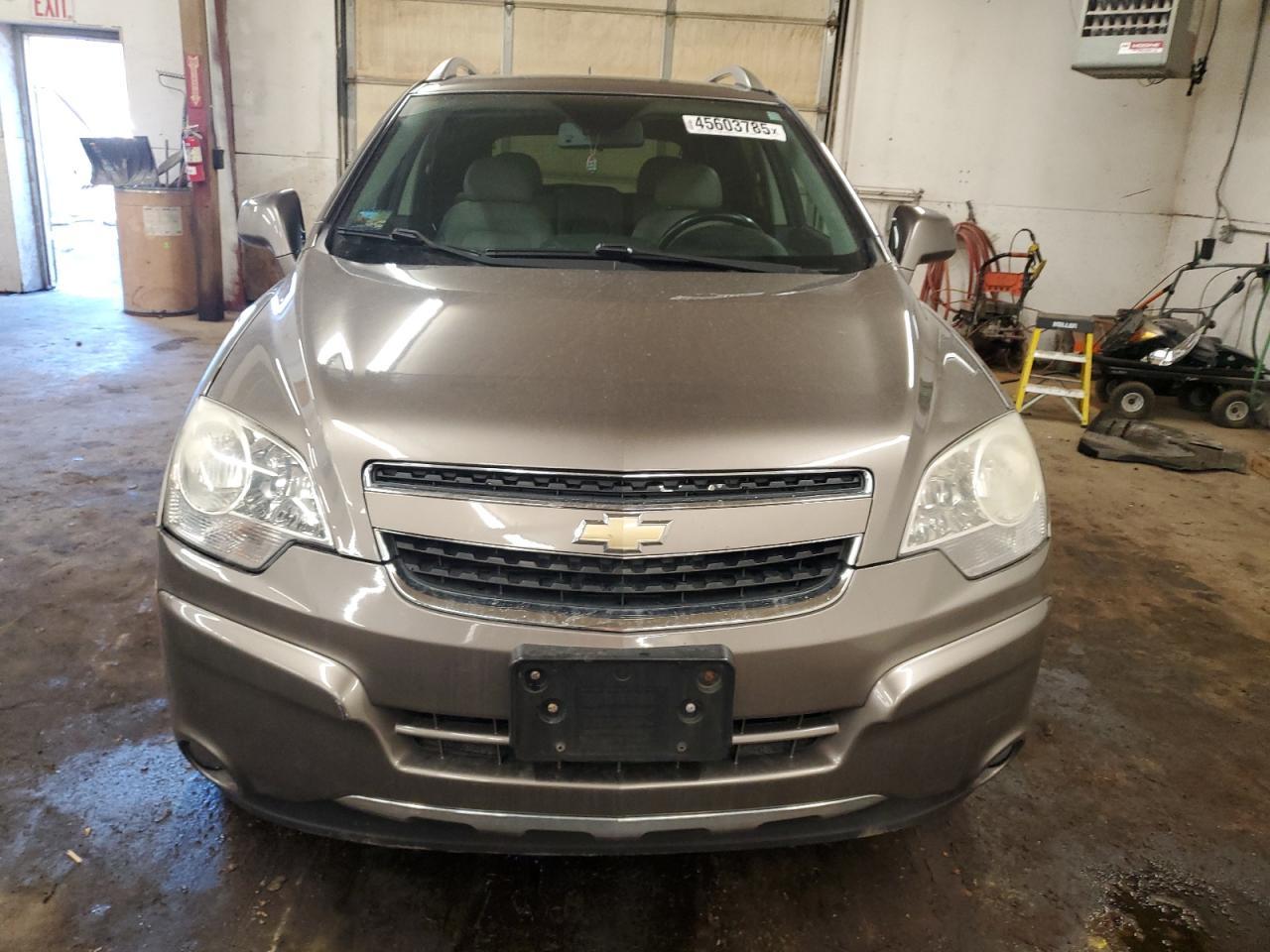 2012 CHEVROLET CAPTIVA SP - Фото 5