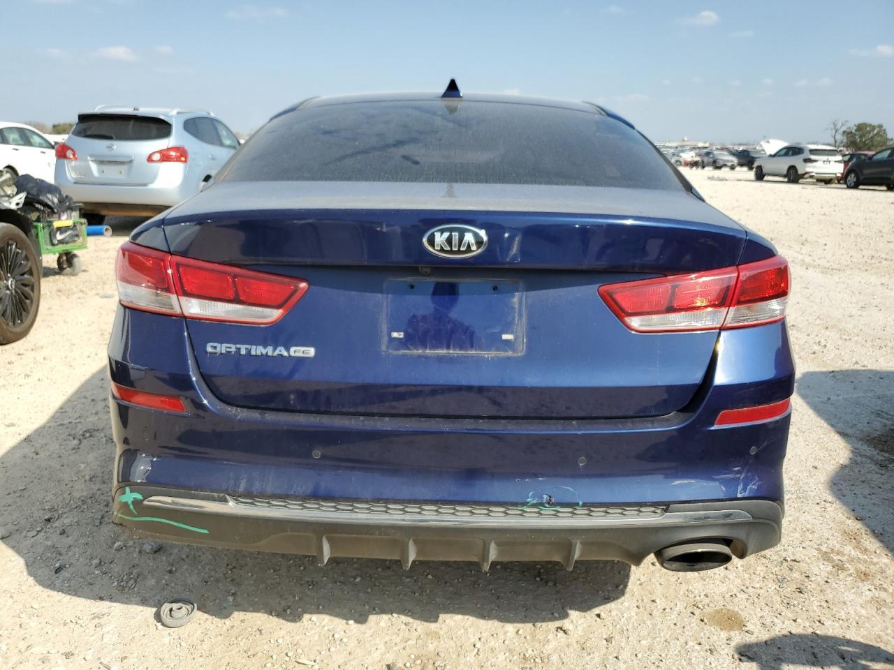 2020 KIA OPTIMA LX - Image 6