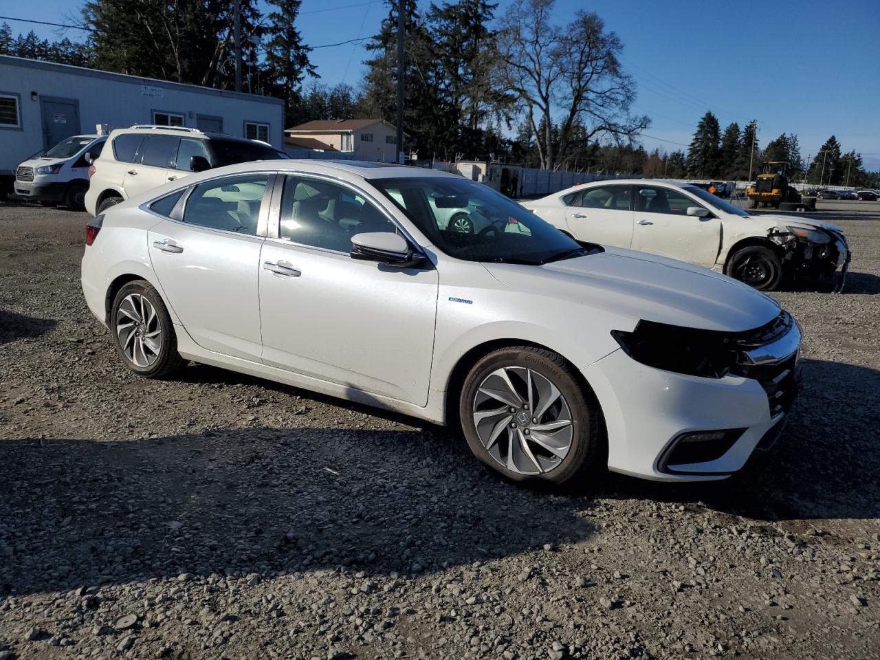 2019 HONDA INSIGHT TO - Фото 4