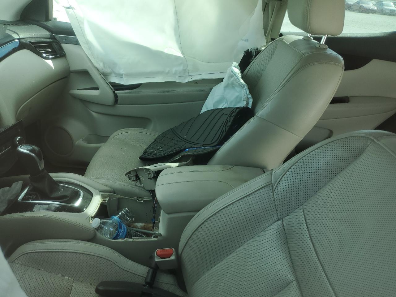 2017 NISSAN ROGUE SPOR - Image 7