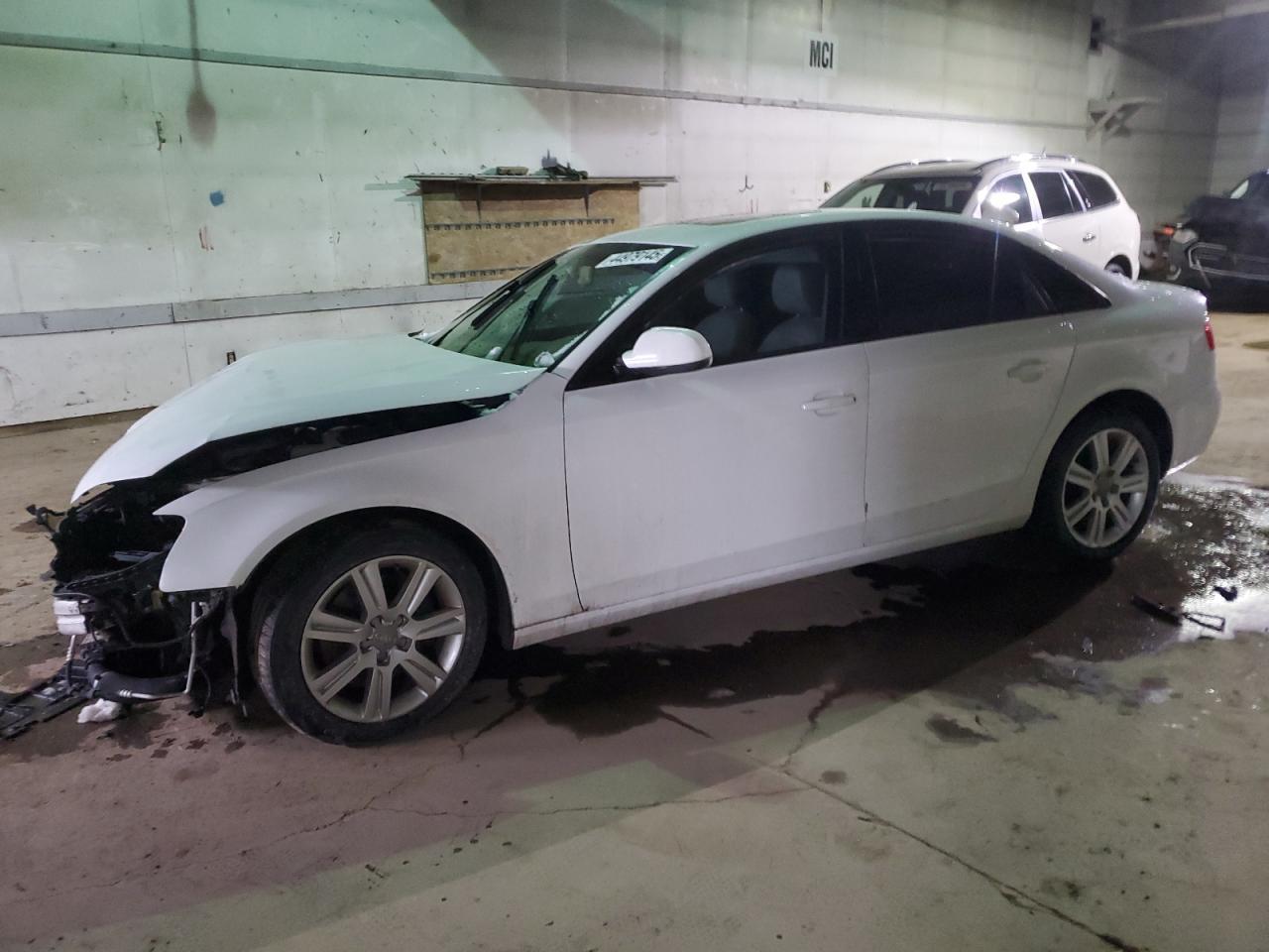 2011 AUDI A4 PREMIUM