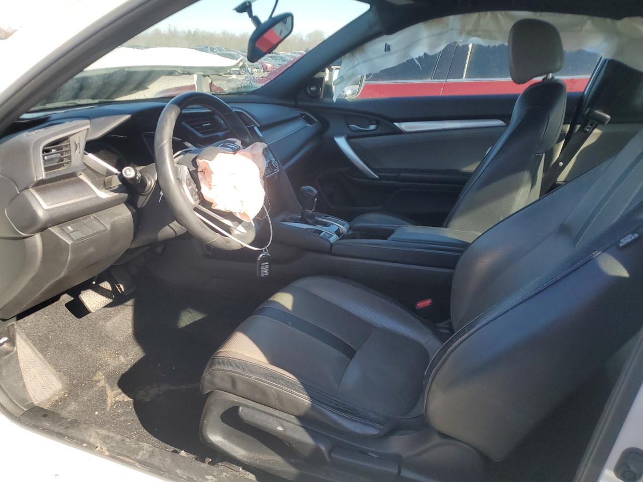 2016 HONDA CIVIC EXL - Image 7