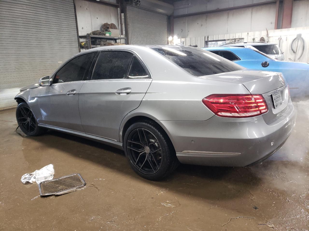 2014 MERCEDES-BENZ E 350 4MAT - Фото 2