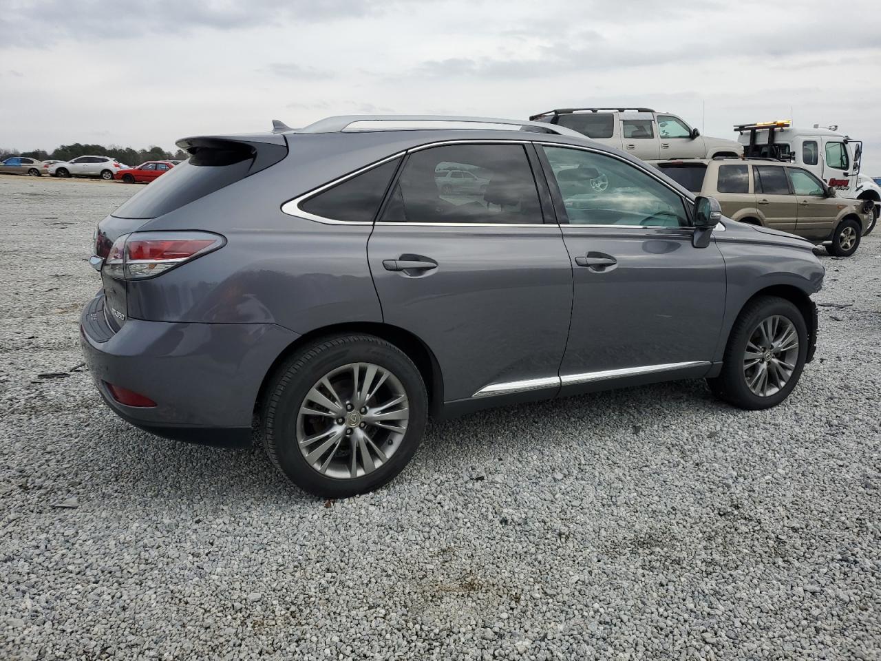 2013 LEXUS RX 350 - Фото 3