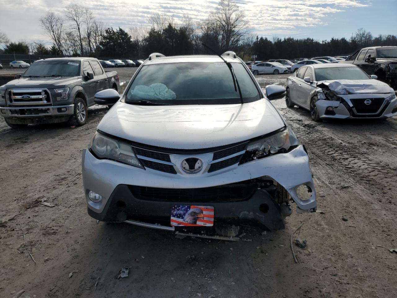 2015 TOYOTA RAV4 LIMIT - Image 5