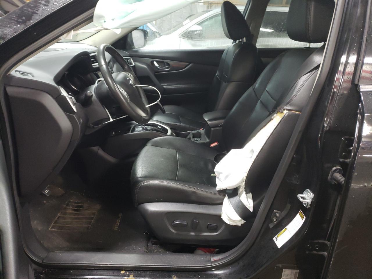 2016 NISSAN ROGUE S - Image 7