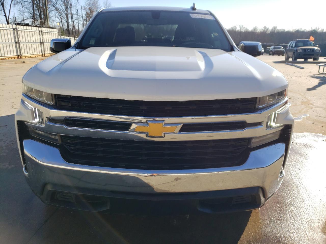 2021 CHEVROLET SILVERADO - Фото 5