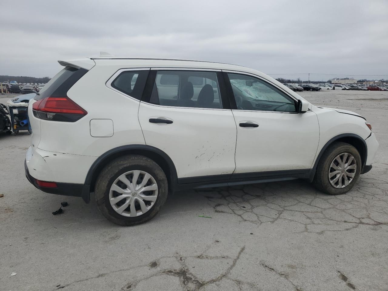 2017 NISSAN ROGUE S - Image 3
