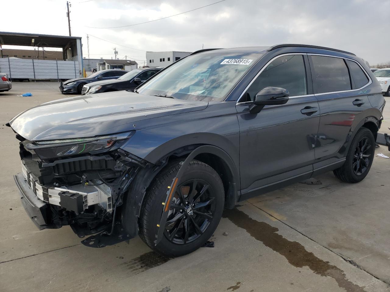 2024 HONDA CR-V SPORT
