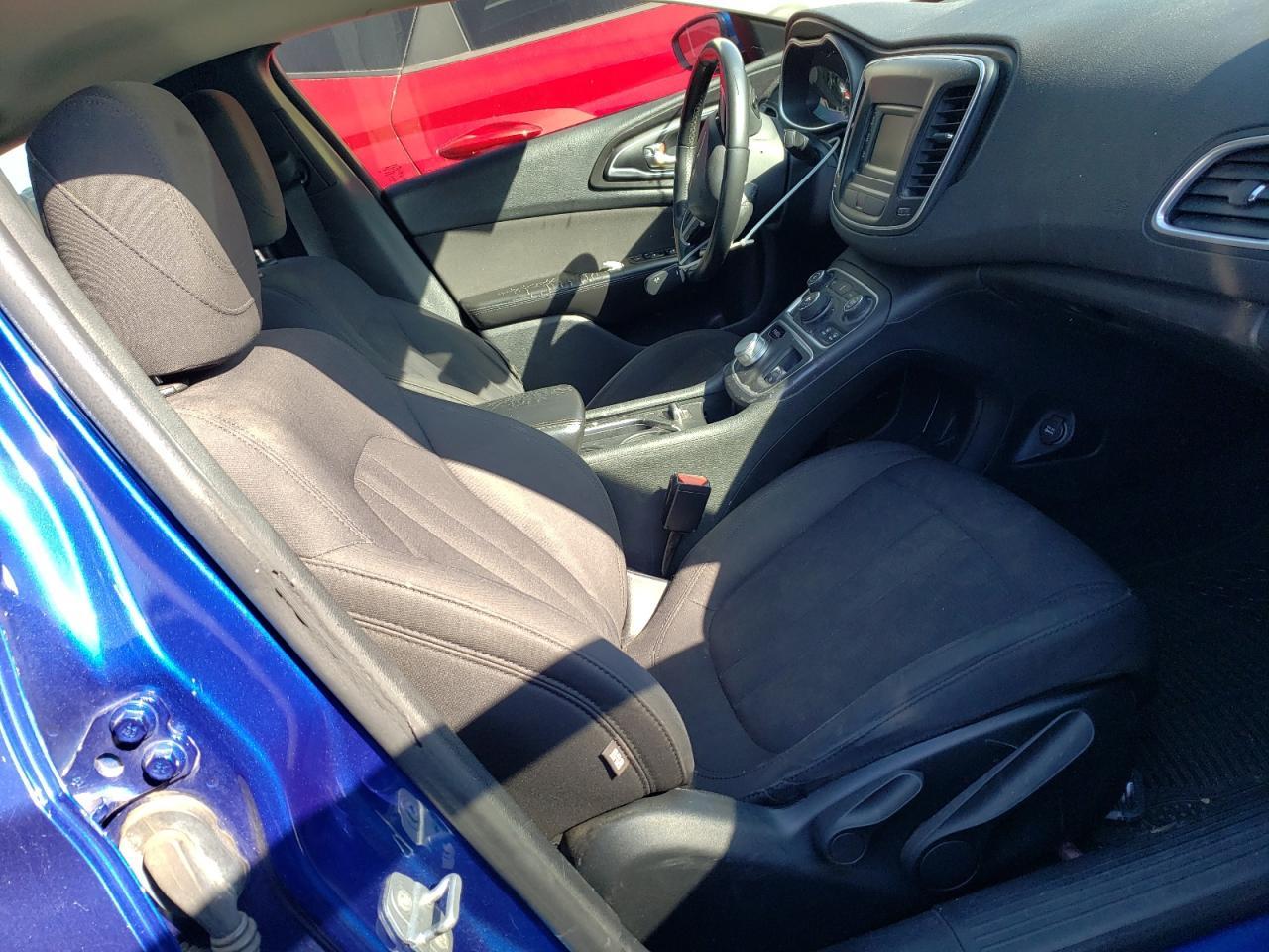 2015 CHRYSLER 200 LIMITE - Фото 7