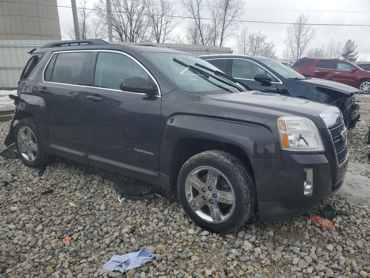 2013 GMC TERRAIN SL - Фото 4