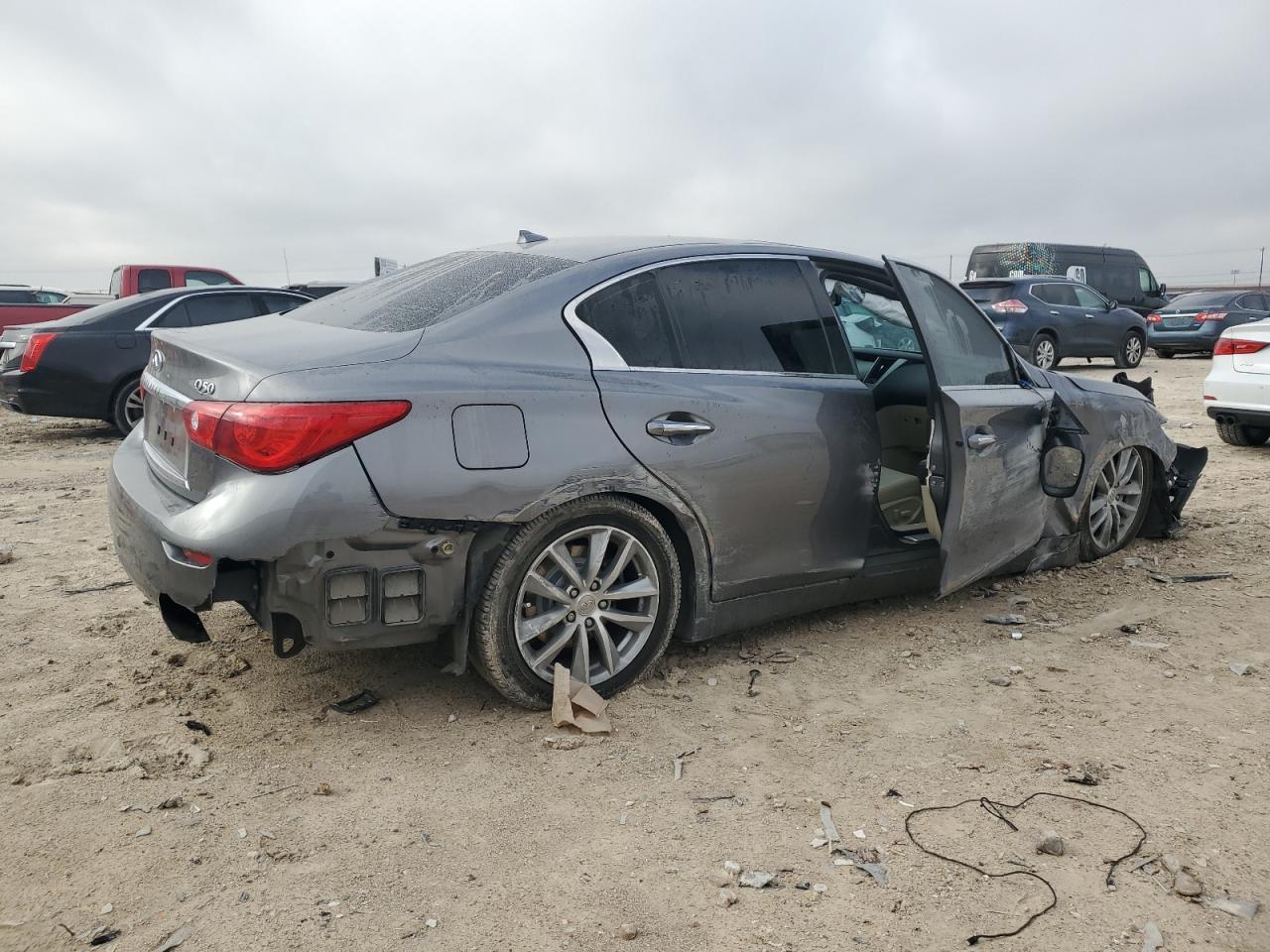 2015 INFINITI Q50 BASE - Image 3