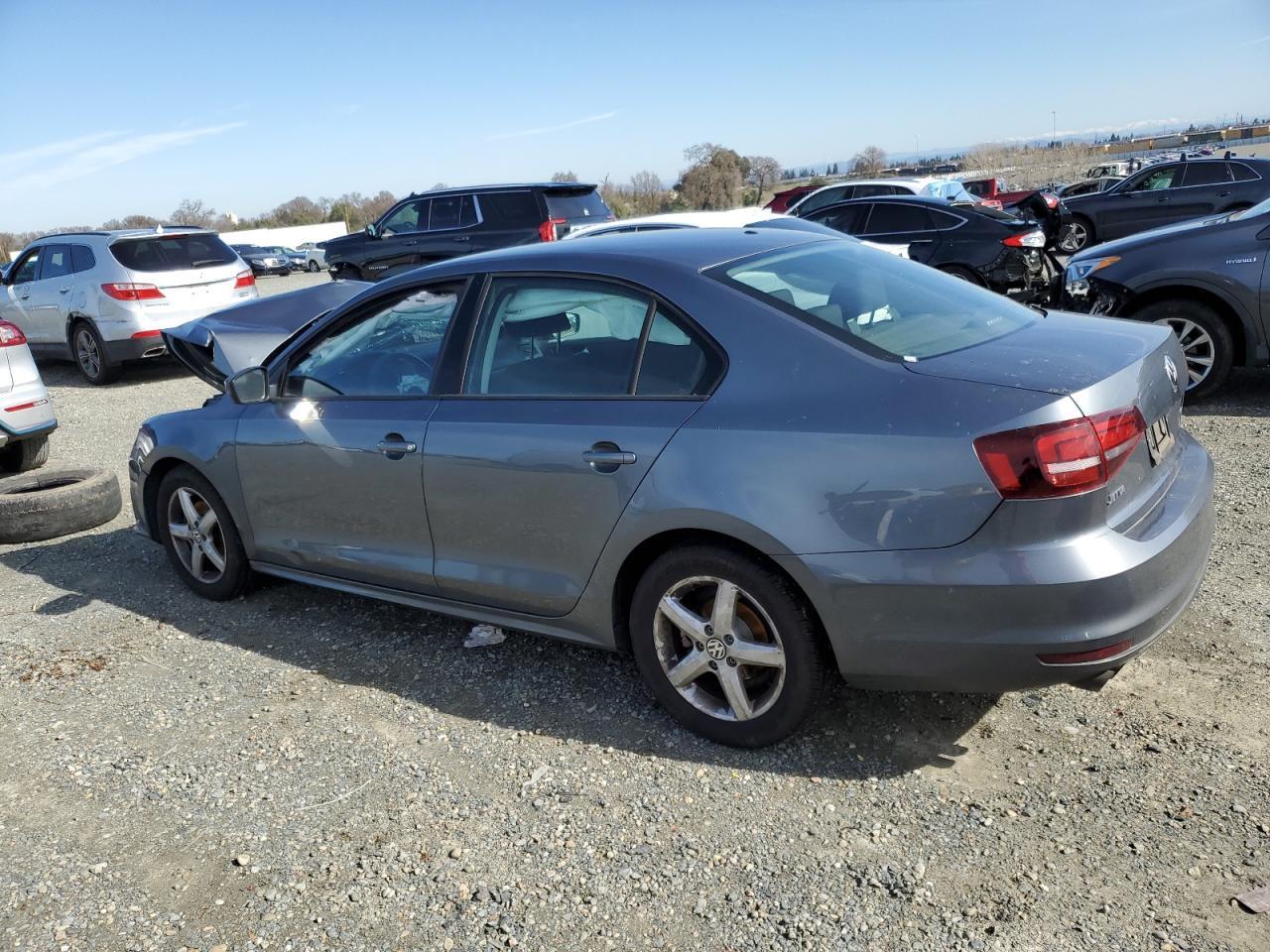 2016 VOLKSWAGEN JETTA S - Image 2