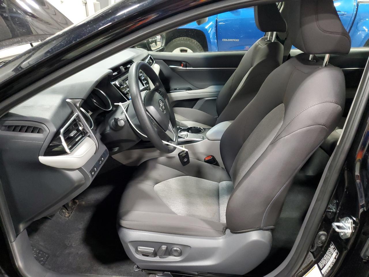 2018 TOYOTA CAMRY L - Image 7