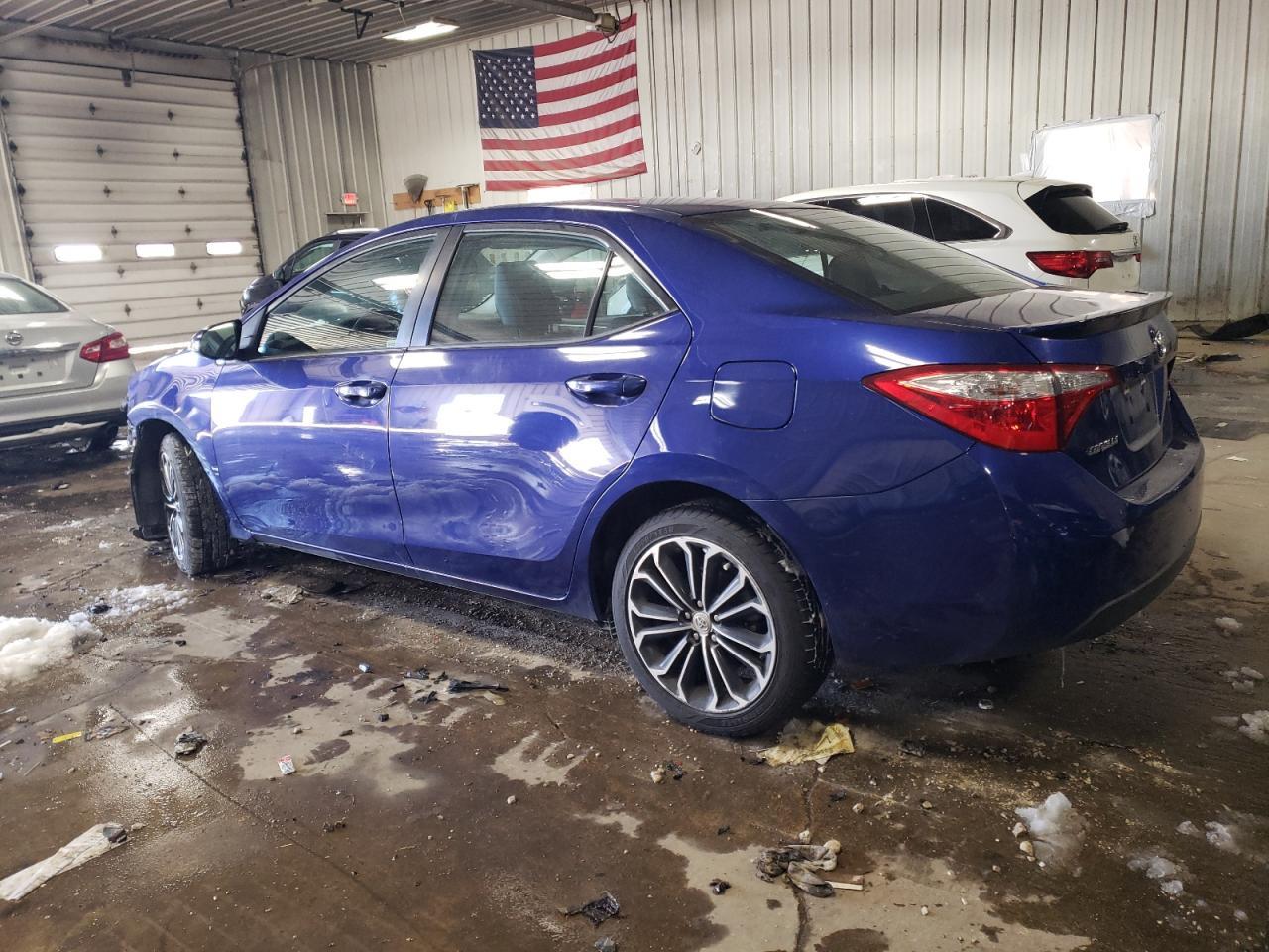 2015 TOYOTA COROLLA L - Фото 2