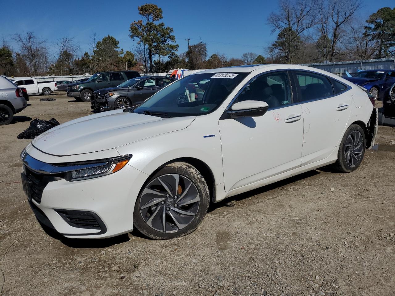 2022 HONDA INSIGHT TO