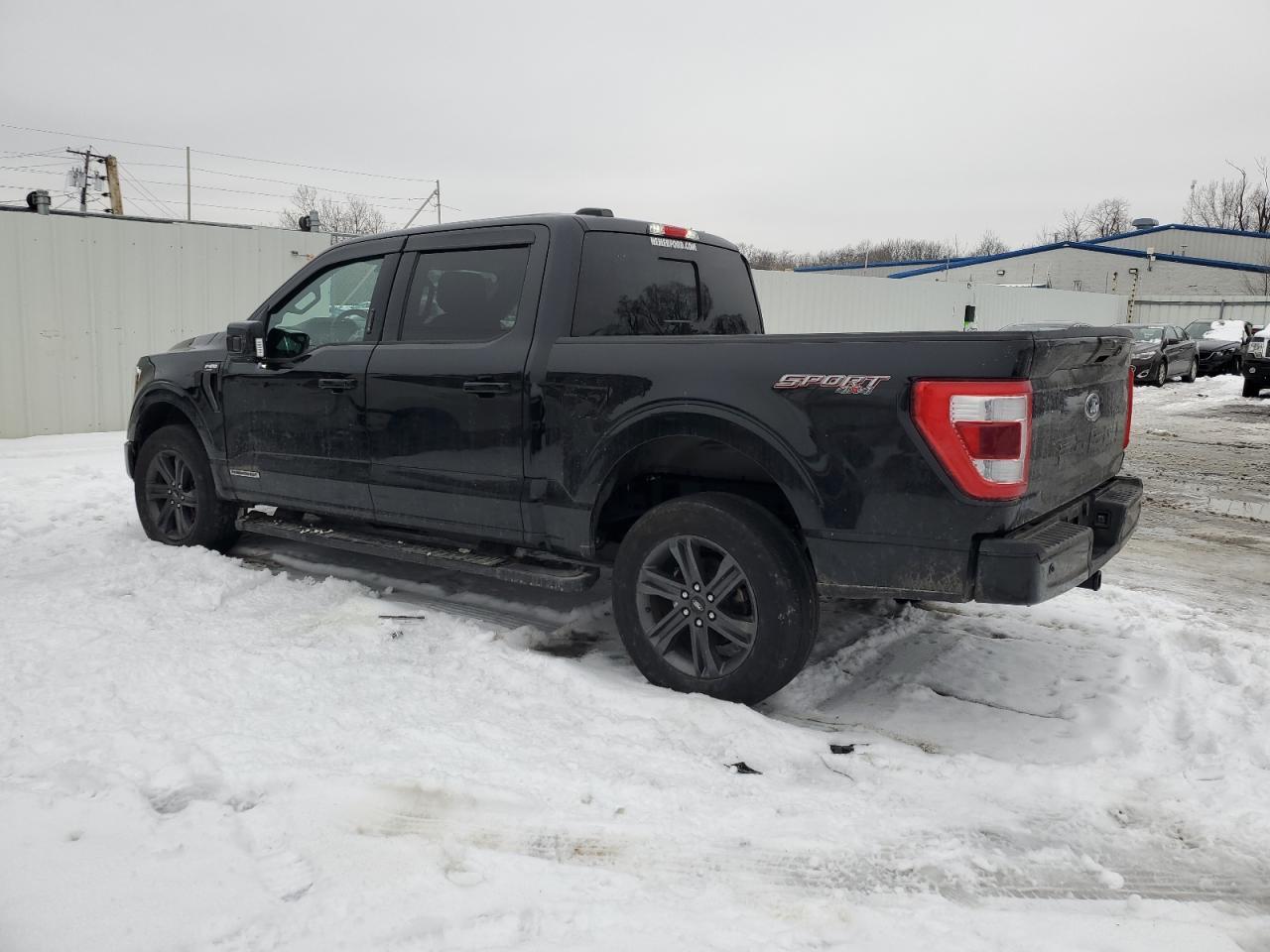2023 FORD F150 SUPER - Фото 2