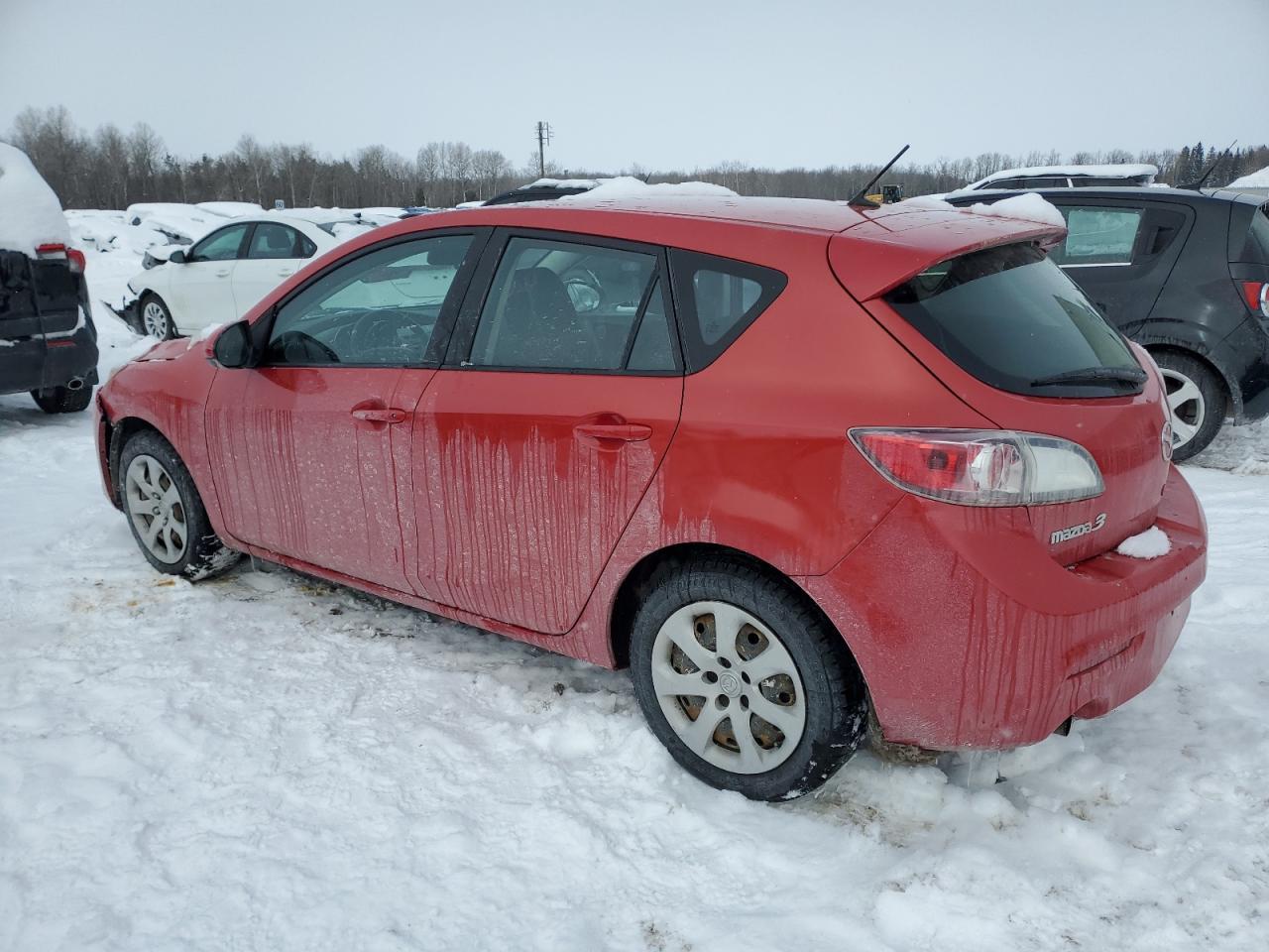 2013 MAZDA 3 I - Image 2