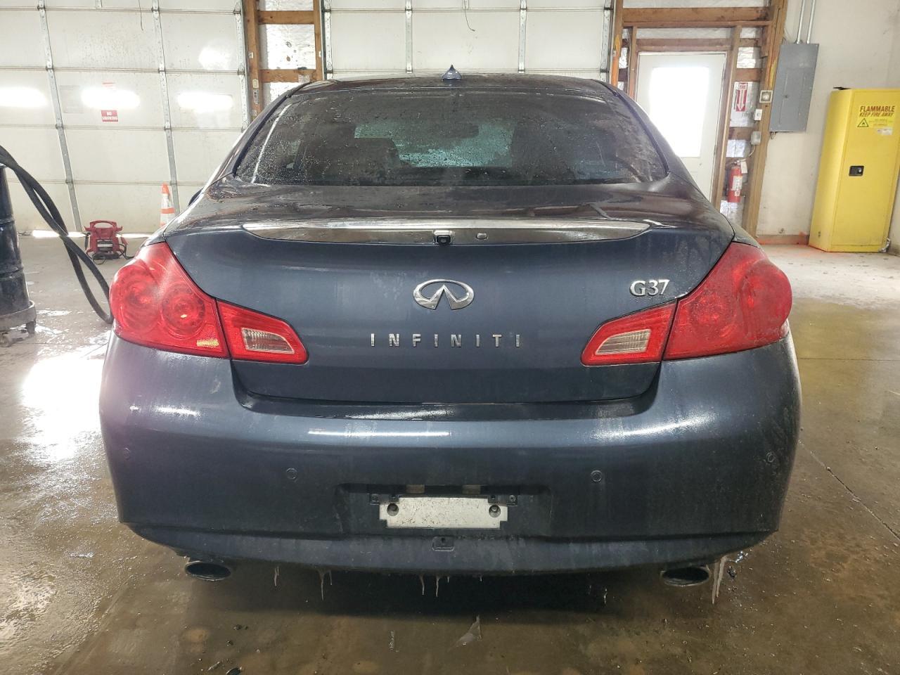 2012 INFINITI G37 BASE - Image 6