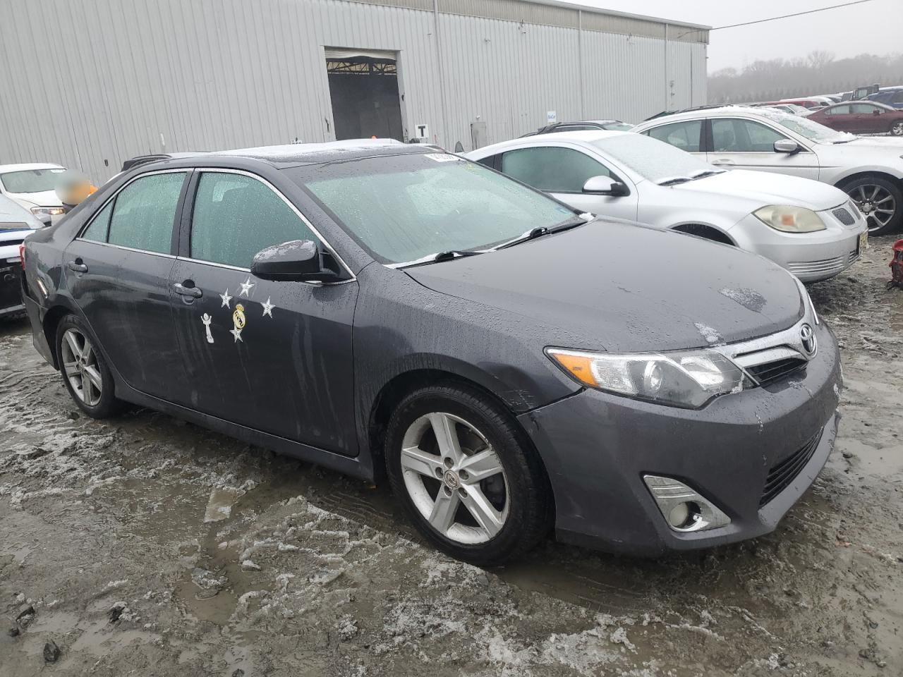 2012 TOYOTA CAMRY BASE - Image 4