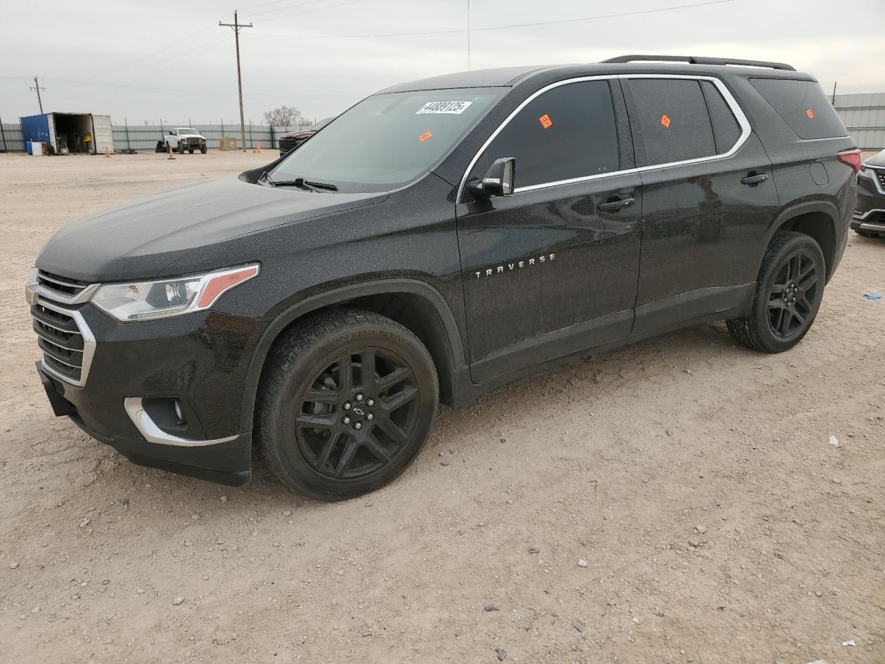 2020 CHEVROLET TRAVERSE L