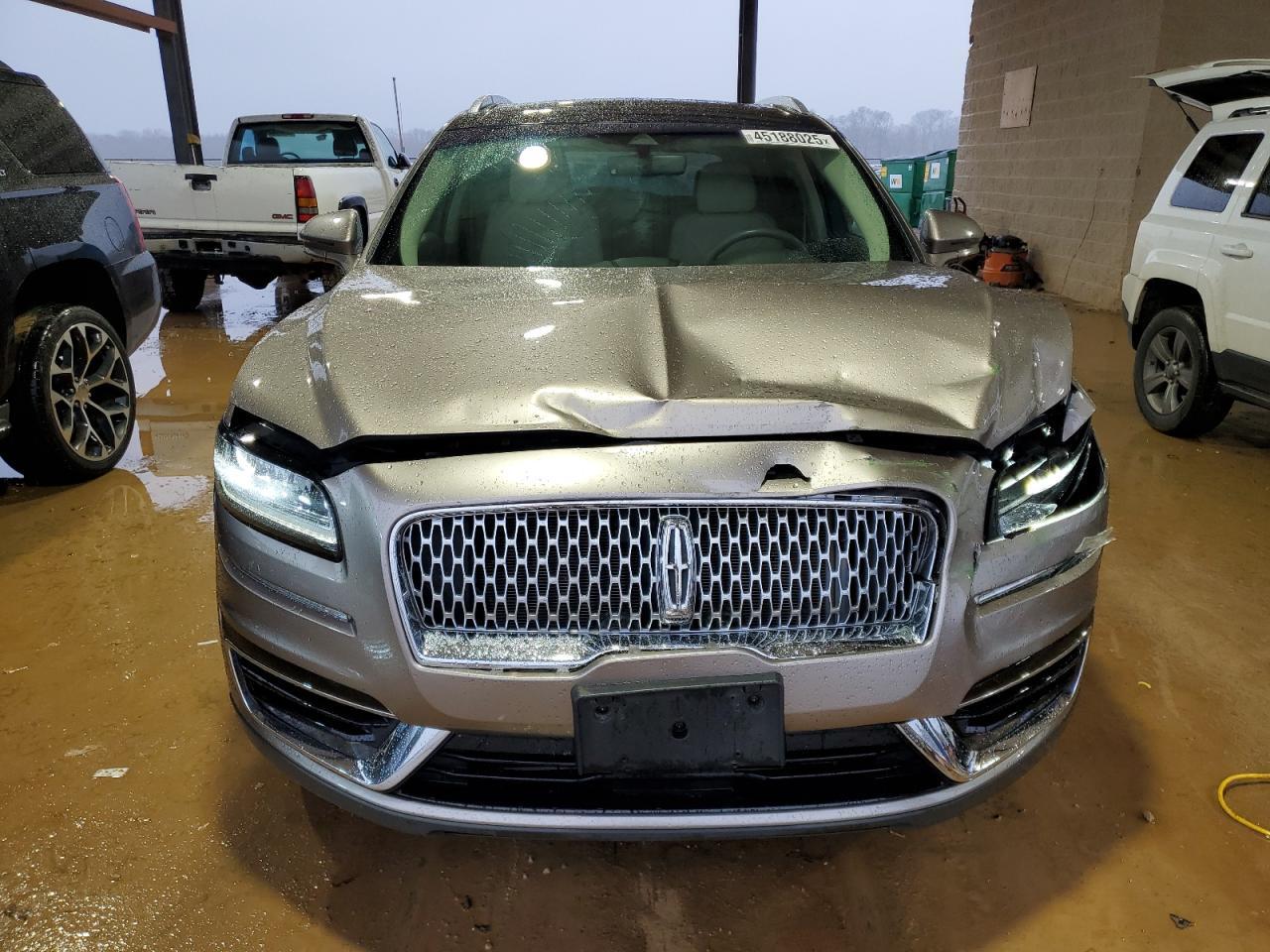 2019 LINCOLN NAUTILUS S - Image 5