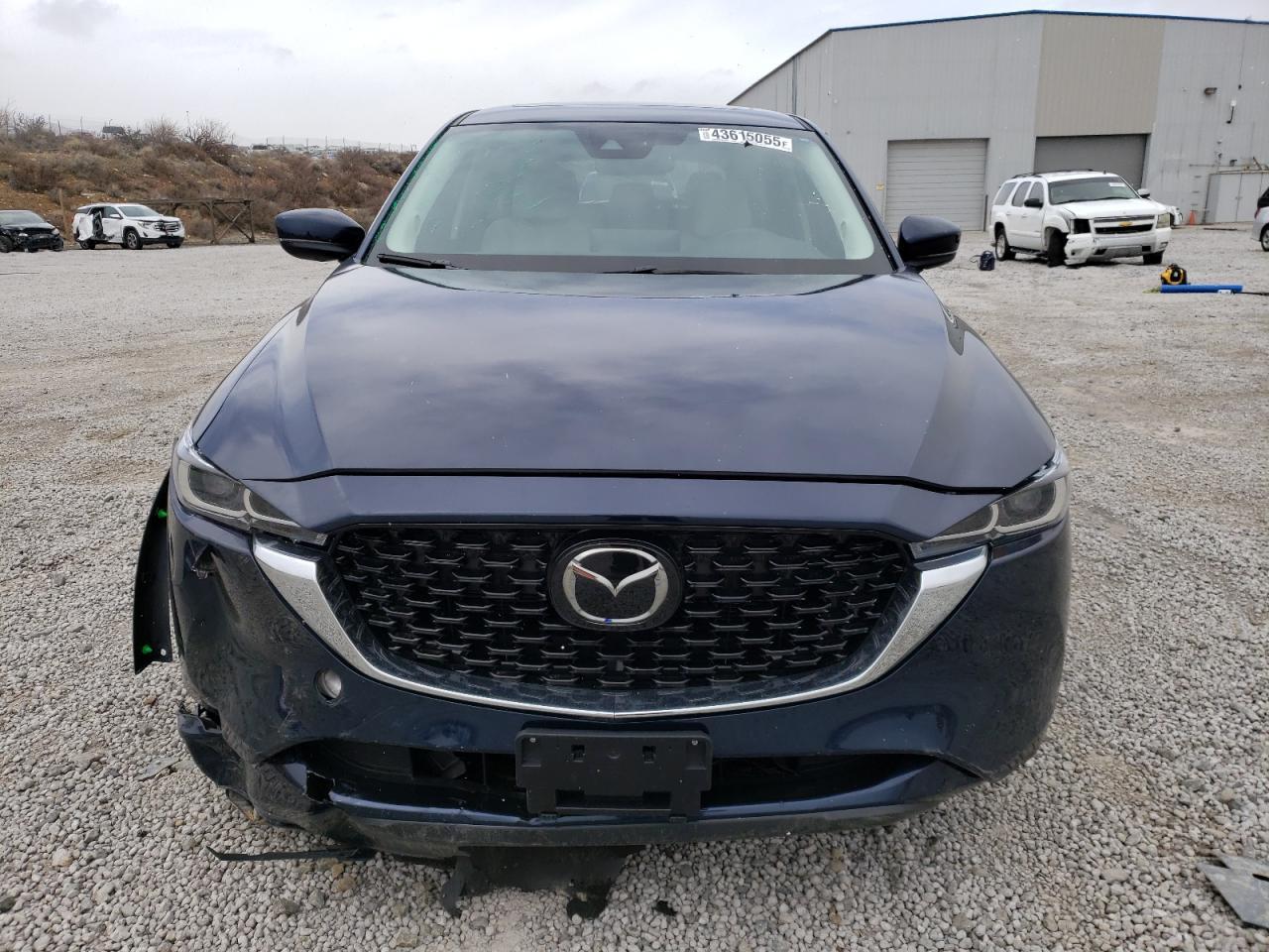 2024 MAZDA CX-5 PREFE - Фото 5